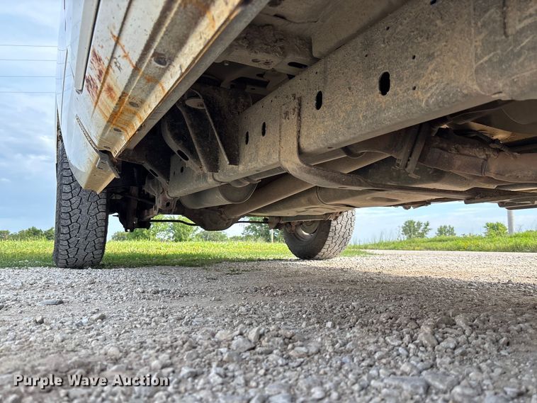 image for item FC1726 2016 RAM 1500 pickup truck