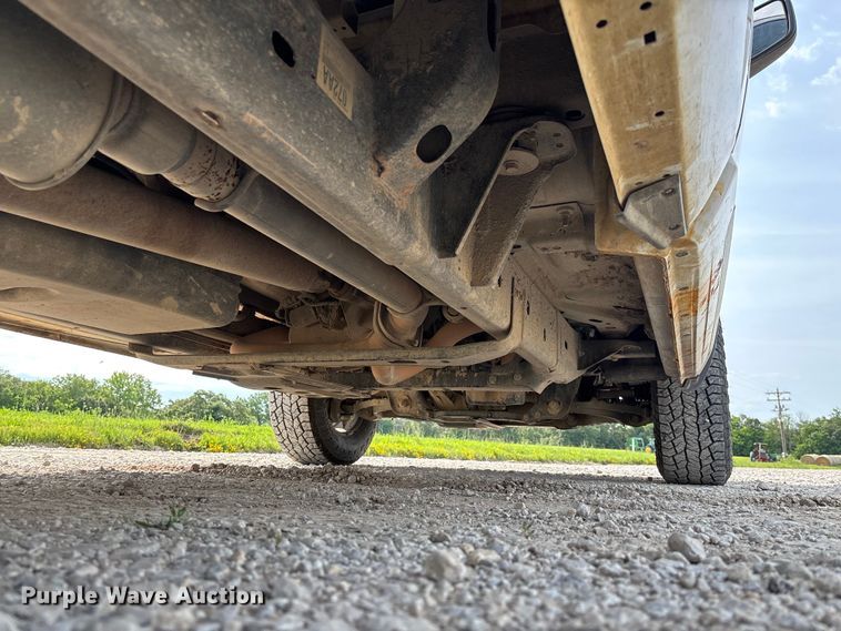 image for item FC1726 2016 RAM 1500 pickup truck