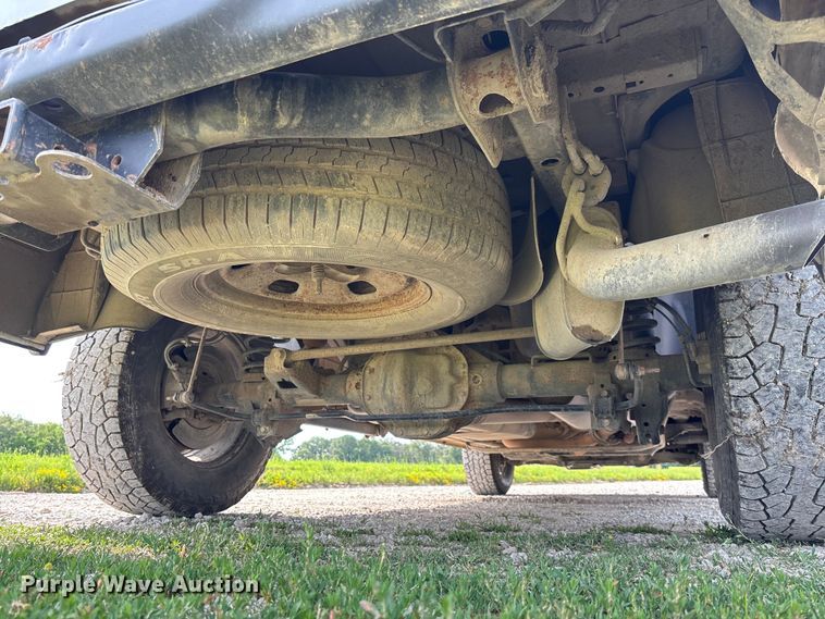 image for item FC1726 2016 RAM 1500 pickup truck