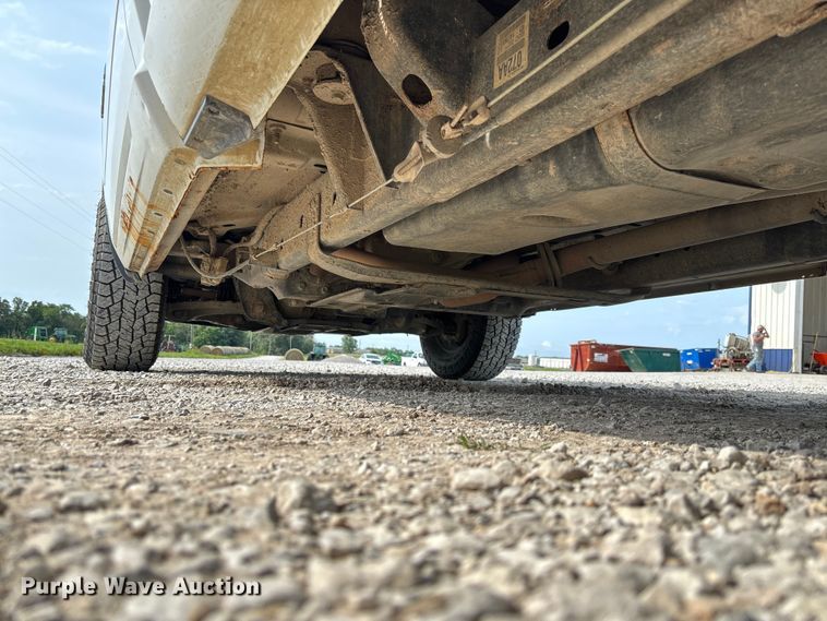 image for item FC1726 2016 RAM 1500 pickup truck