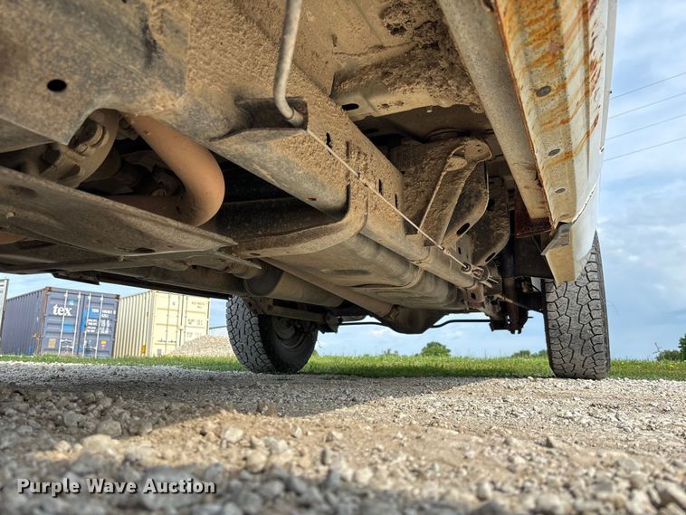 image for item FC1726 2016 RAM 1500 pickup truck