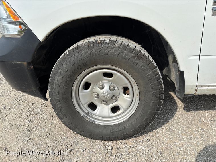 image for item FC1726 2016 RAM 1500 pickup truck