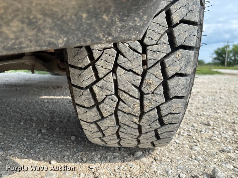 image for item FC1726 2016 RAM 1500 pickup truck