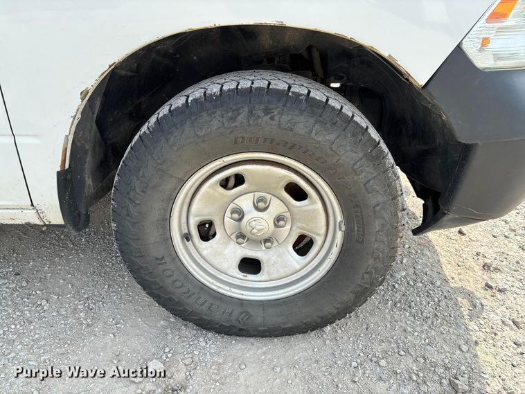 image for item FC1726 2016 RAM 1500 pickup truck