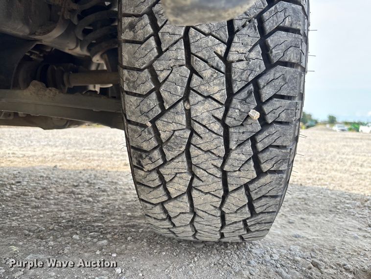 image for item FC1726 2016 RAM 1500 pickup truck
