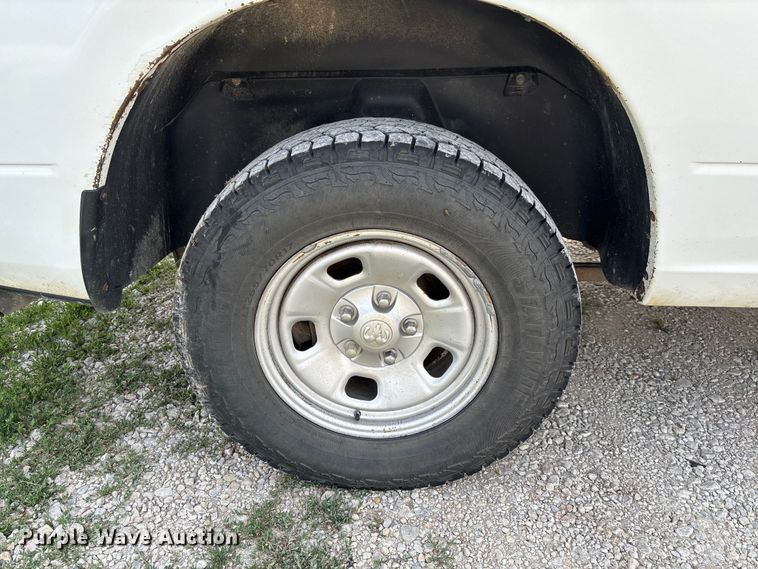 image for item FC1726 2016 RAM 1500 pickup truck