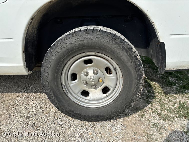 image for item FC1726 2016 RAM 1500 pickup truck