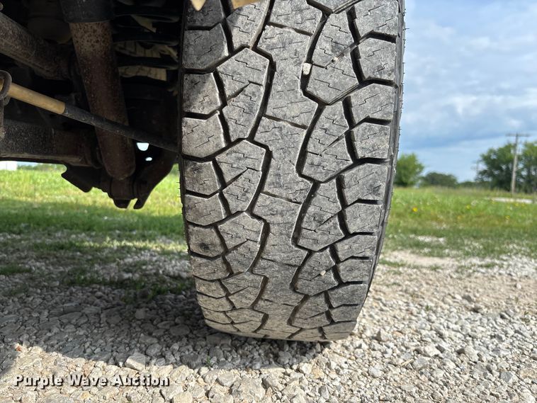 image for item FC1726 2016 RAM 1500 pickup truck