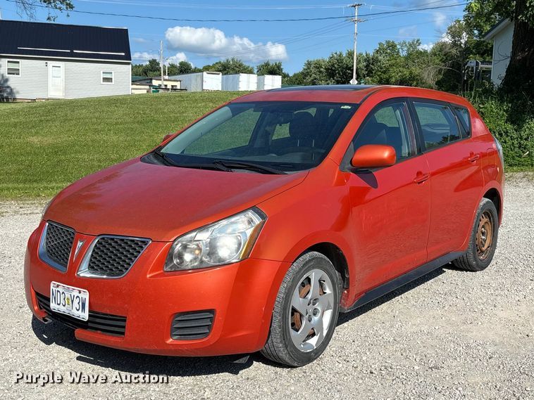 image for item FC1735 2010 Pontiac Vibe 