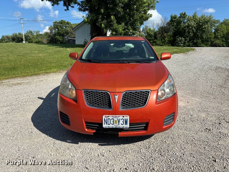 image for item FC1735 2010 Pontiac Vibe 
