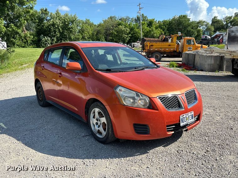 image for item FC1735 2010 Pontiac Vibe 