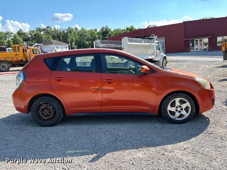 image for item FC1735 2010 Pontiac Vibe 