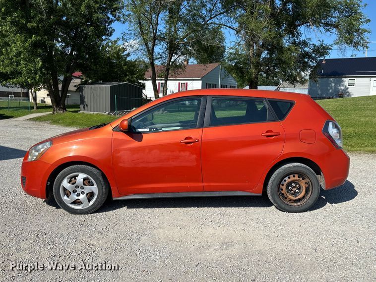 image for item FC1735 2010 Pontiac Vibe 