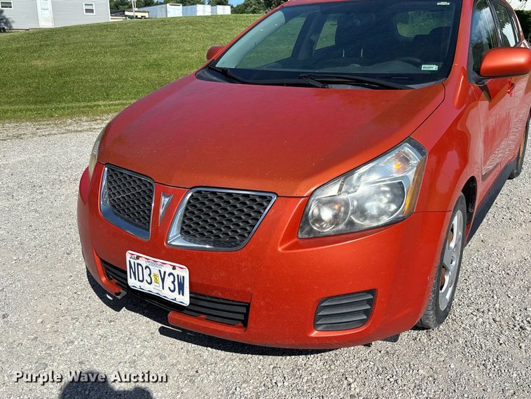 image for item FC1735 2010 Pontiac Vibe 