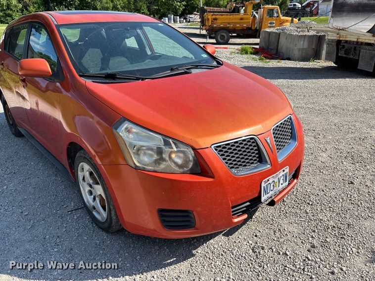 image for item FC1735 2010 Pontiac Vibe 