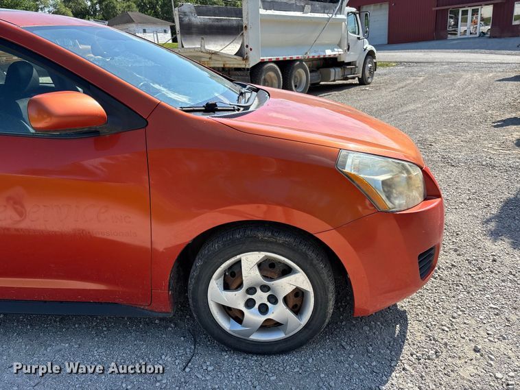 image for item FC1735 2010 Pontiac Vibe 