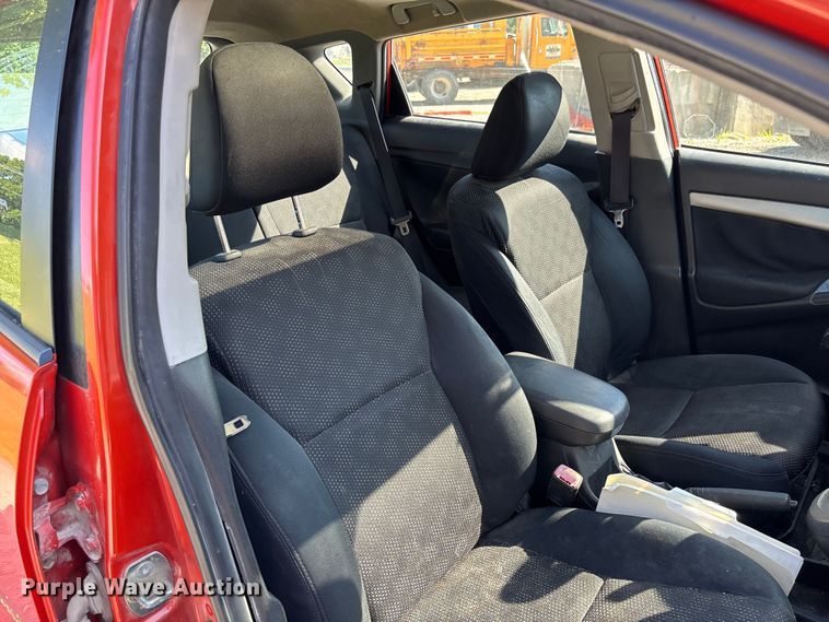 image for item FC1735 2010 Pontiac Vibe 