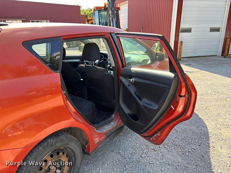 image for item FC1735 2010 Pontiac Vibe 