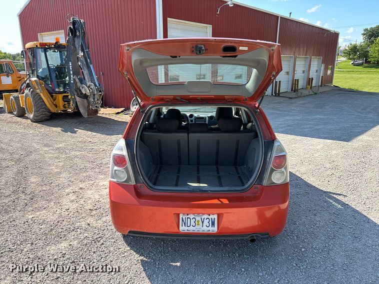 image for item FC1735 2010 Pontiac Vibe 
