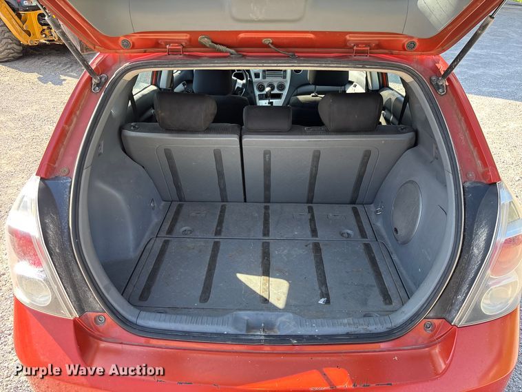 image for item FC1735 2010 Pontiac Vibe 