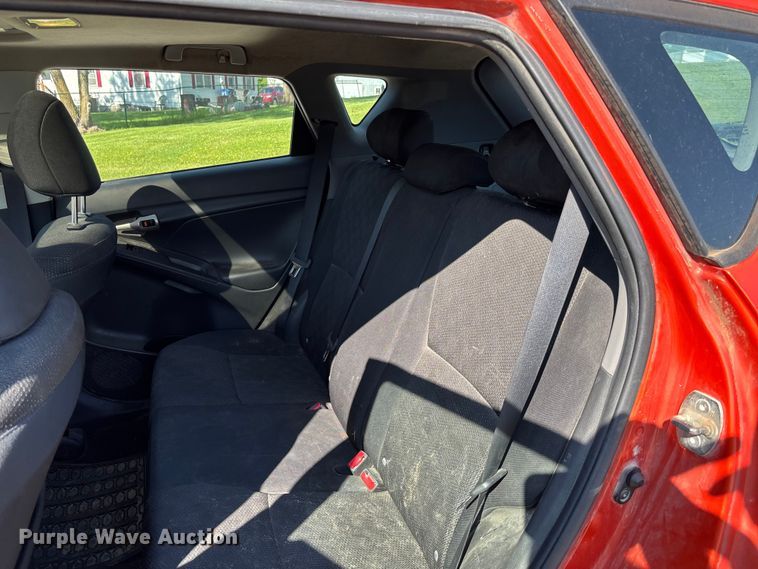 image for item FC1735 2010 Pontiac Vibe 