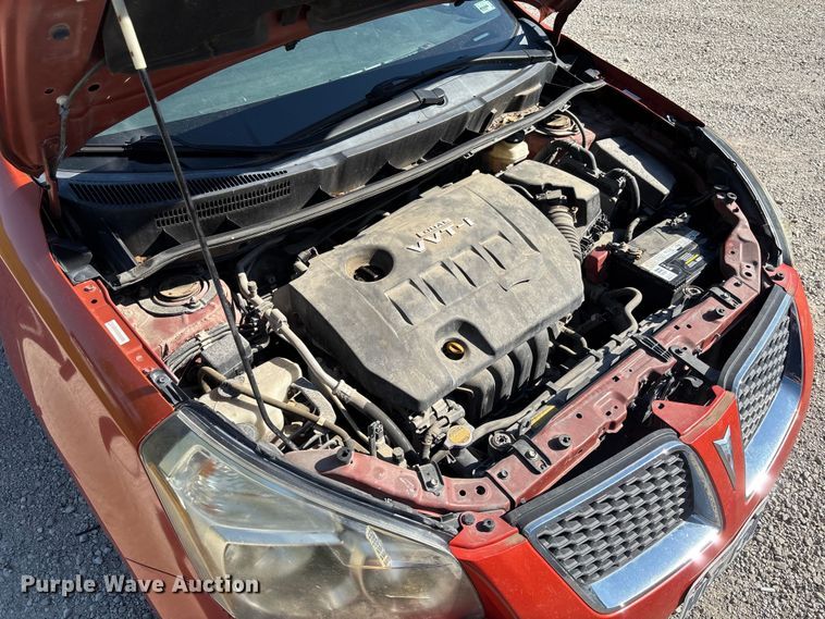 image for item FC1735 2010 Pontiac Vibe 