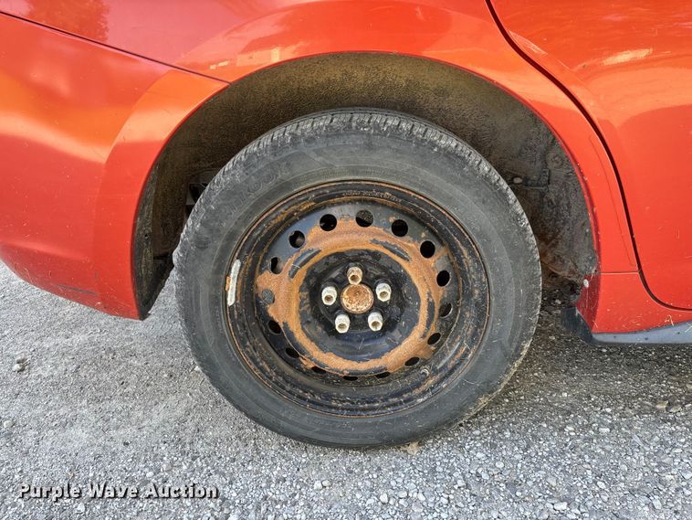 image for item FC1735 2010 Pontiac Vibe 