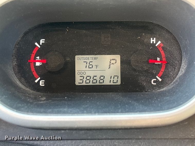 image for item FC1735 2010 Pontiac Vibe 