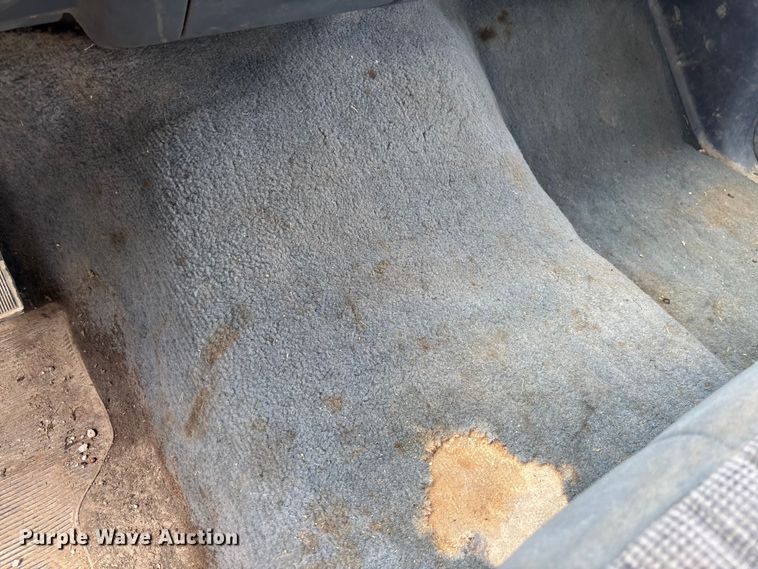 image for item FC1763 1991 Ford F150 Ext. Cab pickup truck