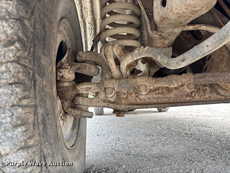 image for item FC1763 1991 Ford F150 Ext. Cab pickup truck