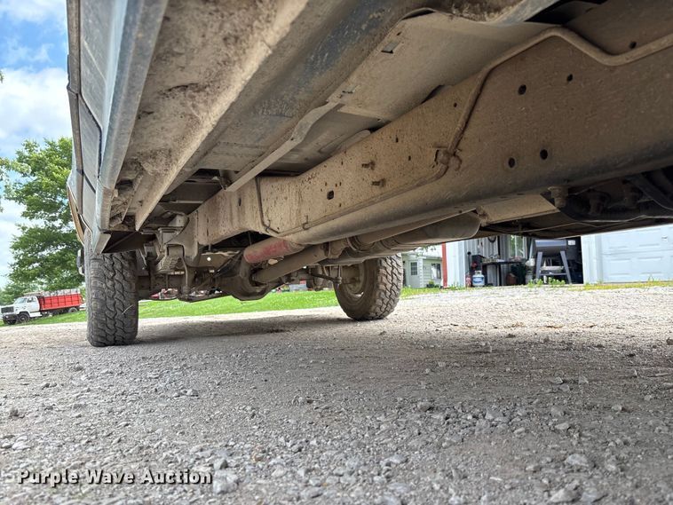 image for item FC1763 1991 Ford F150 Ext. Cab pickup truck