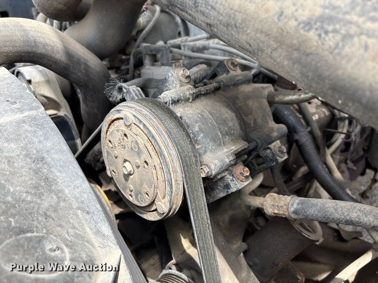 image for item FC1763 1991 Ford F150 Ext. Cab pickup truck