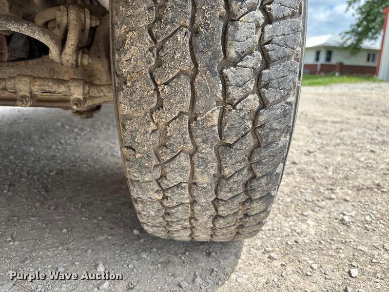 image for item FC1763 1991 Ford F150 Ext. Cab pickup truck