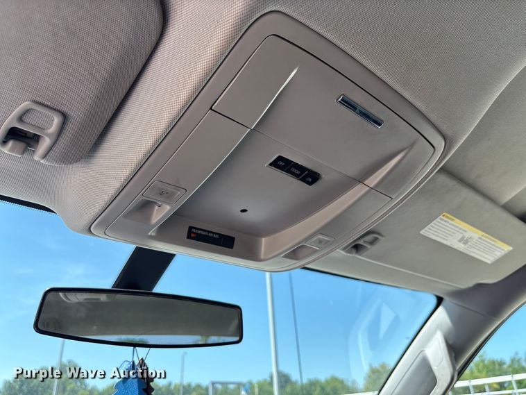 image for item FC1773 2017 Chevrolet Silverado 1500 pickup truck