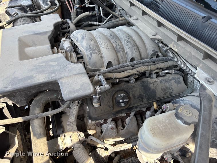 image for item FC1773 2017 Chevrolet Silverado 1500 pickup truck