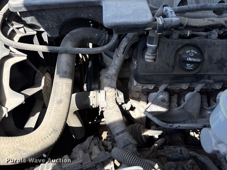 image for item FC1773 2017 Chevrolet Silverado 1500 pickup truck