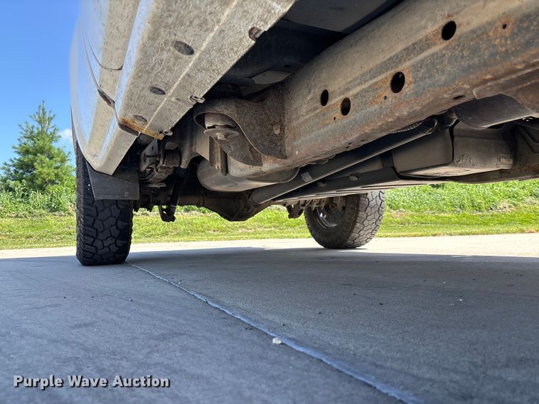 image for item FC1773 2017 Chevrolet Silverado 1500 pickup truck