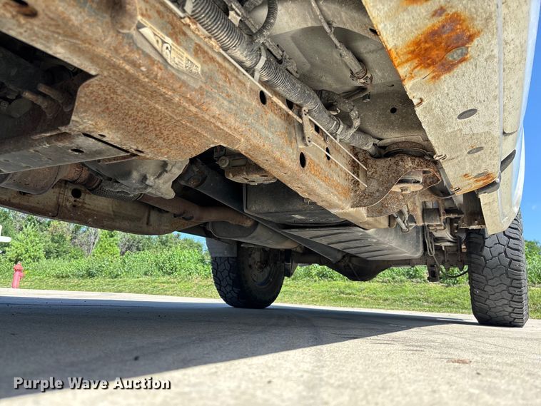 image for item FC1773 2017 Chevrolet Silverado 1500 pickup truck