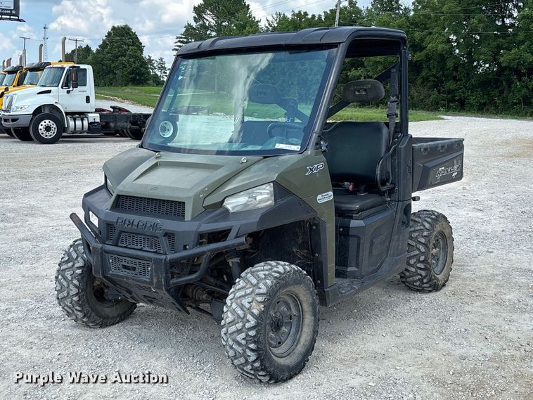 image for item FC1826 2014 Polaris Ranger XP utility vehicle