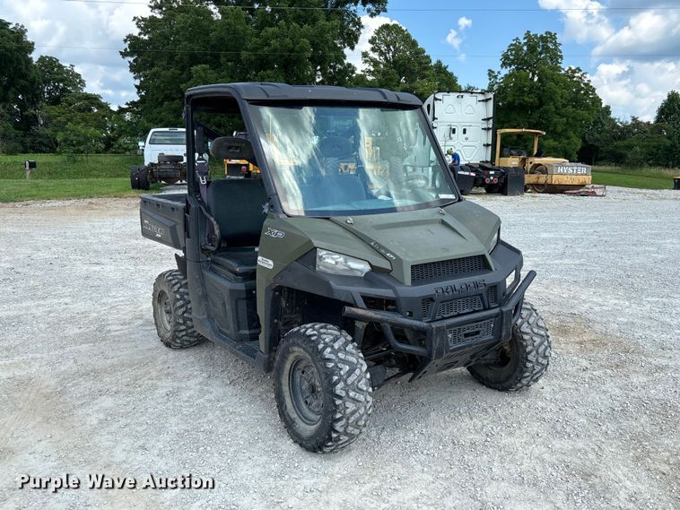 image for item FC1826 2014 Polaris Ranger XP utility vehicle