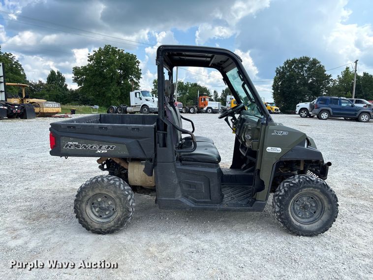 image for item FC1826 2014 Polaris Ranger XP utility vehicle