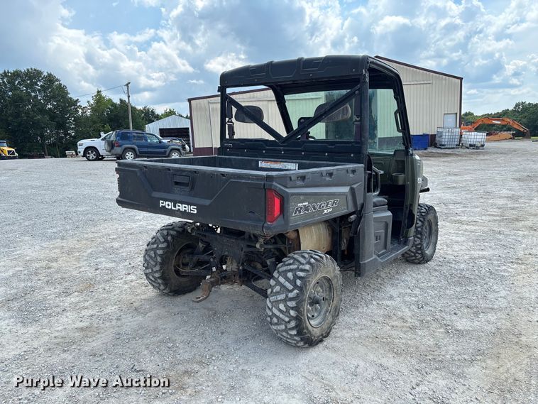 image for item FC1826 2014 Polaris Ranger XP utility vehicle