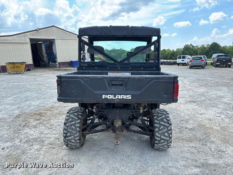 image for item FC1826 2014 Polaris Ranger XP utility vehicle