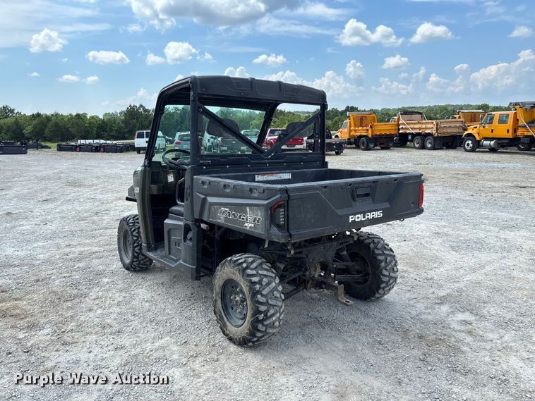 image for item FC1826 2014 Polaris Ranger XP utility vehicle