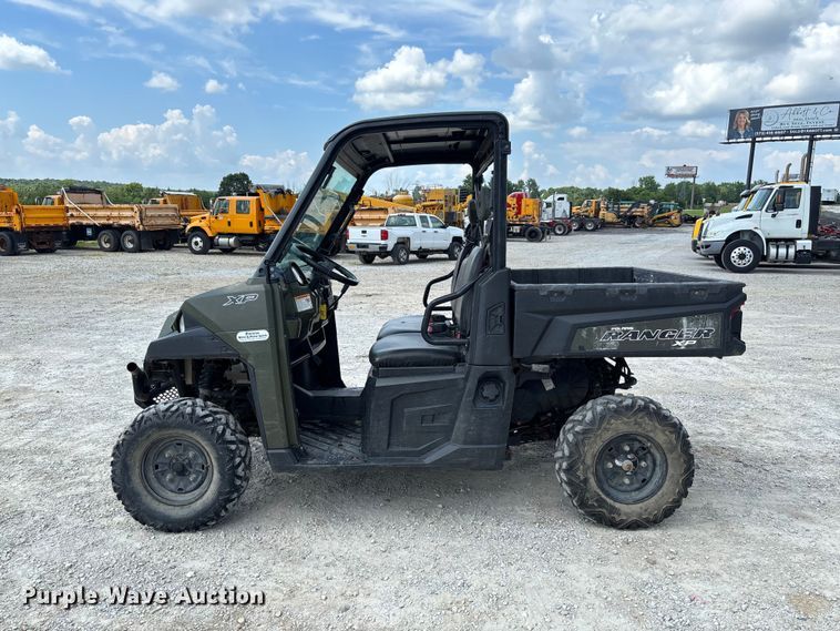 image for item FC1826 2014 Polaris Ranger XP utility vehicle
