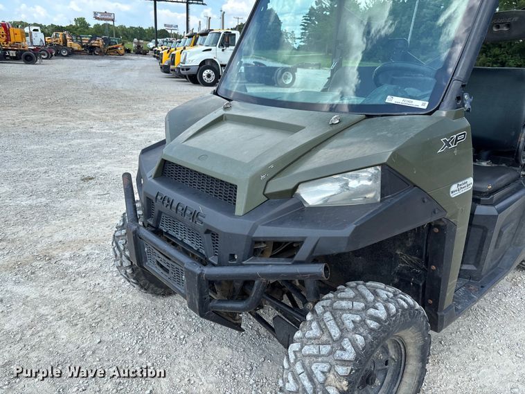 image for item FC1826 2014 Polaris Ranger XP utility vehicle