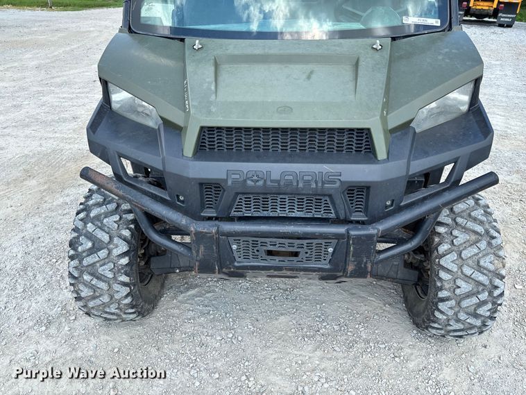 image for item FC1826 2014 Polaris Ranger XP utility vehicle