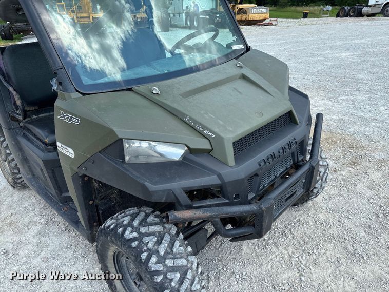 image for item FC1826 2014 Polaris Ranger XP utility vehicle
