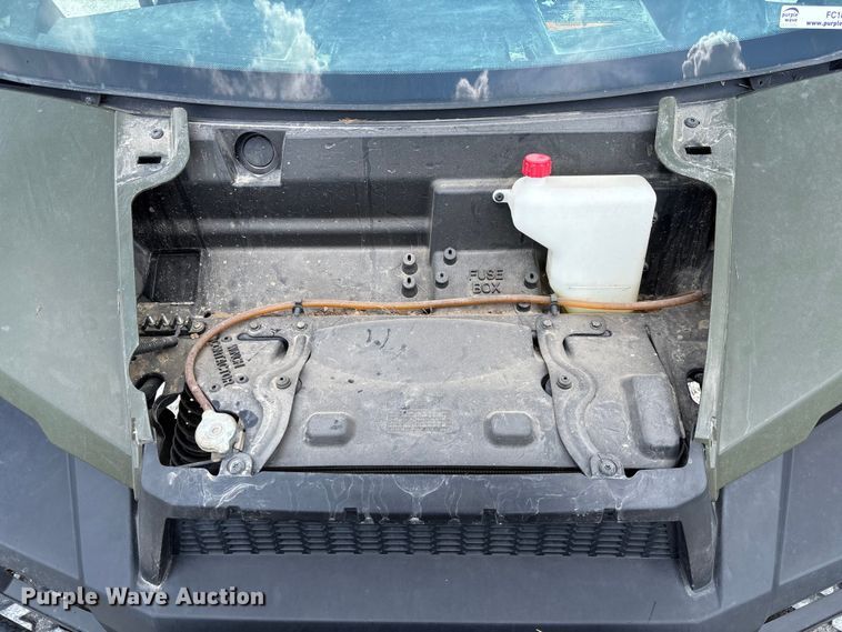 image for item FC1826 2014 Polaris Ranger XP utility vehicle
