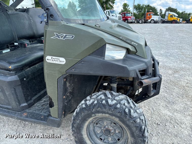 image for item FC1826 2014 Polaris Ranger XP utility vehicle
